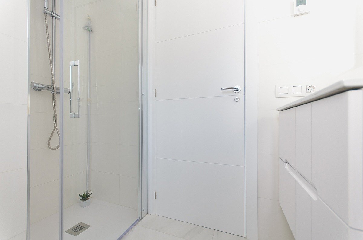 Wohnung in Polop, Alicante, Spanien 3 Schlafzimmer, 128 m2 Nr. 50747