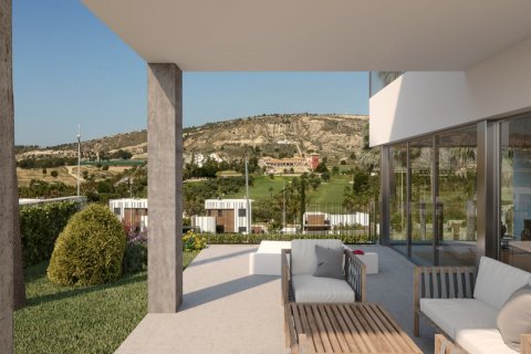 Villa for sale in Montemar, Alicante, Spain 4 bedrooms, 155 sq.m. No. 49829 - photo 2