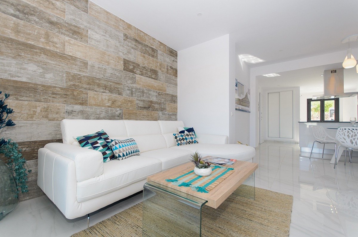 Wohnung in Polop, Alicante, Spanien 3 Schlafzimmer, 128 m2 Nr. 50747