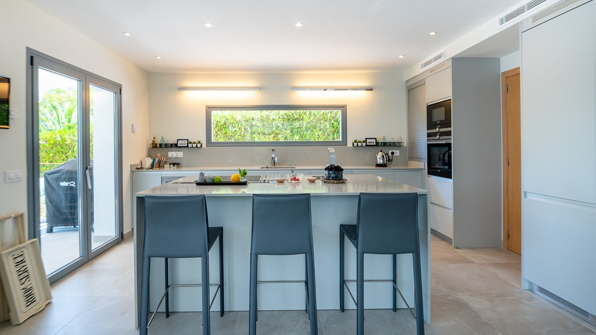 Villa Santa Ponsa, Mallorca, Spānijā 5 istabas, 367 m2 Nr. 51103