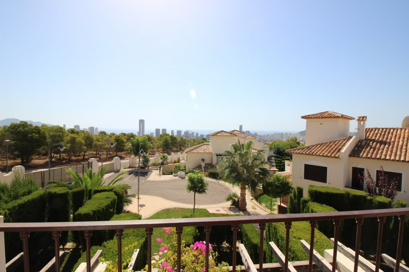 Bungalow a Finestrat, Alicante, Spagna 2 camere da letto,  N° 50720