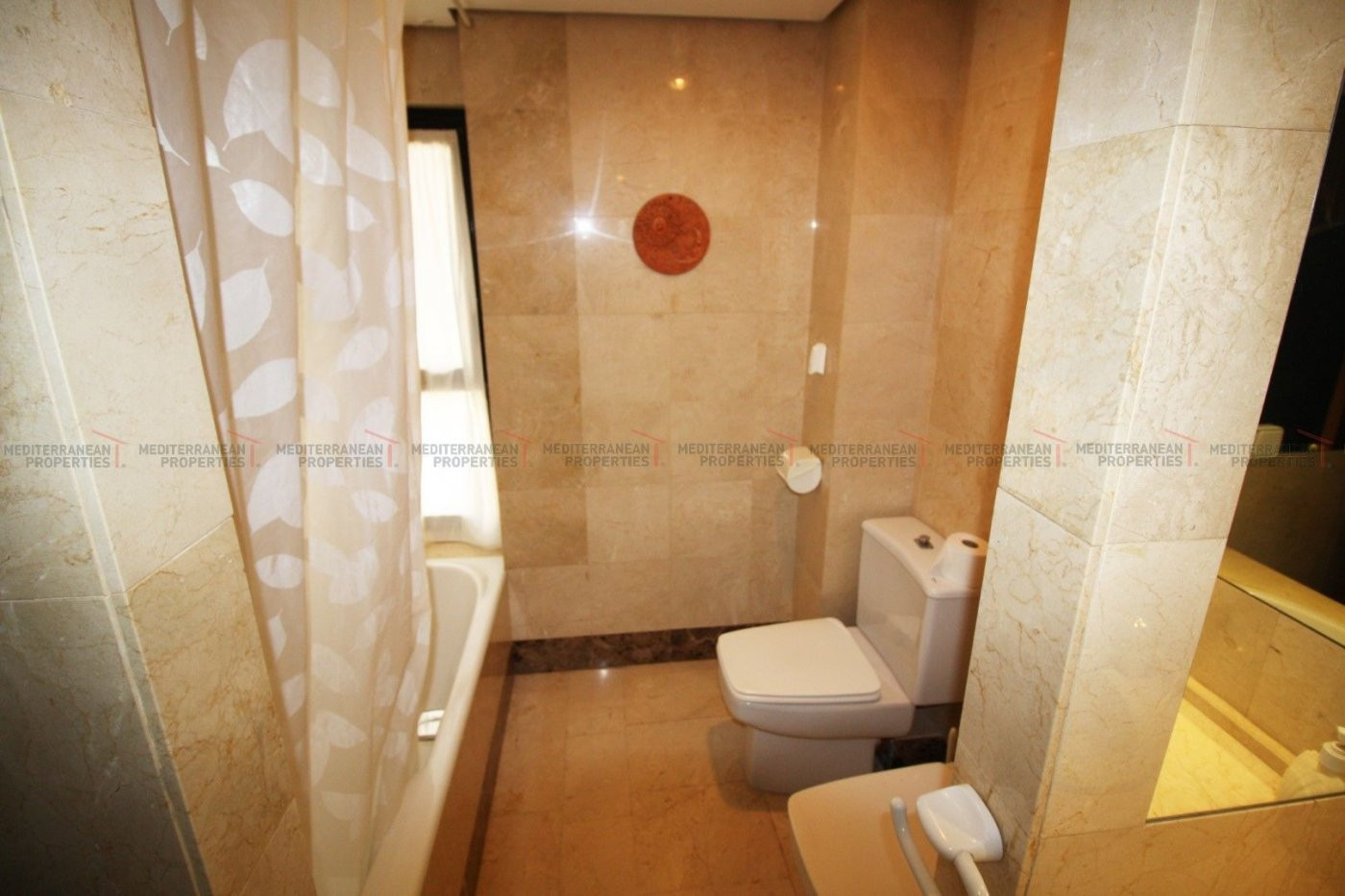 Dzīvoklis Benidorm, Alicante, Spānijā 3 istabas,  Nr. 50706