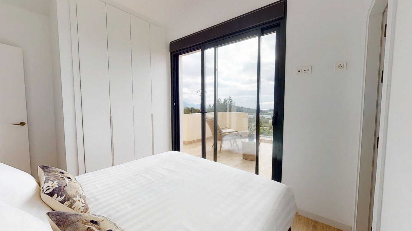 Villa en Polop, Alicante, España 3 dormitorios, 476 m2 No. 50750