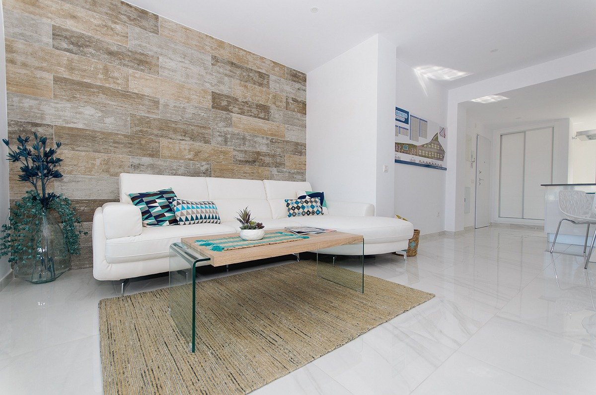 Wohnung in Polop, Alicante, Spanien 3 Schlafzimmer, 128 m2 Nr. 50747