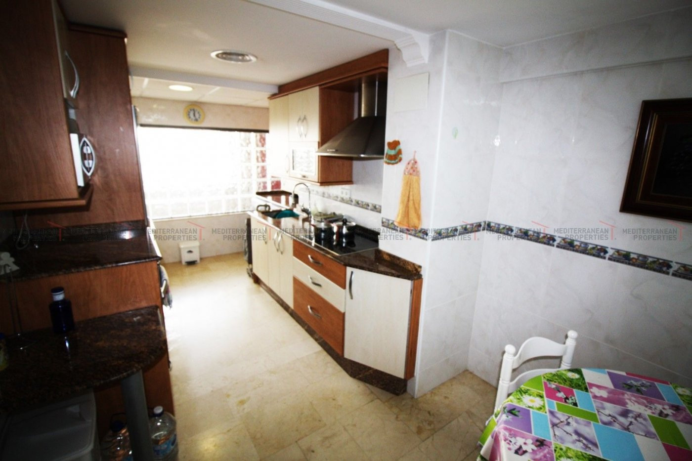 Dzīvoklis Benidorm, Alicante, Spānijā 3 istabas,  Nr. 50706