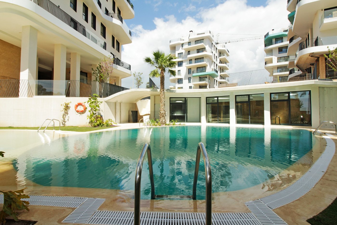 Duplex a Villajoyosa, Alicante, Spagna 3 camere da letto,  N° 50738