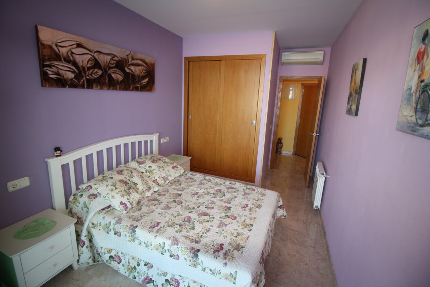 Huoneisto Benidorm, Alicante, Espanja 1 makuuhuone,  No. 50717