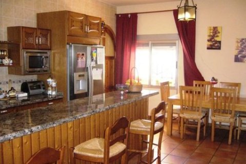 Villa for sale in Los Gallardos, Almeria, Spain 5 bedrooms, 215 sq.m. No. 50341 - photo 15