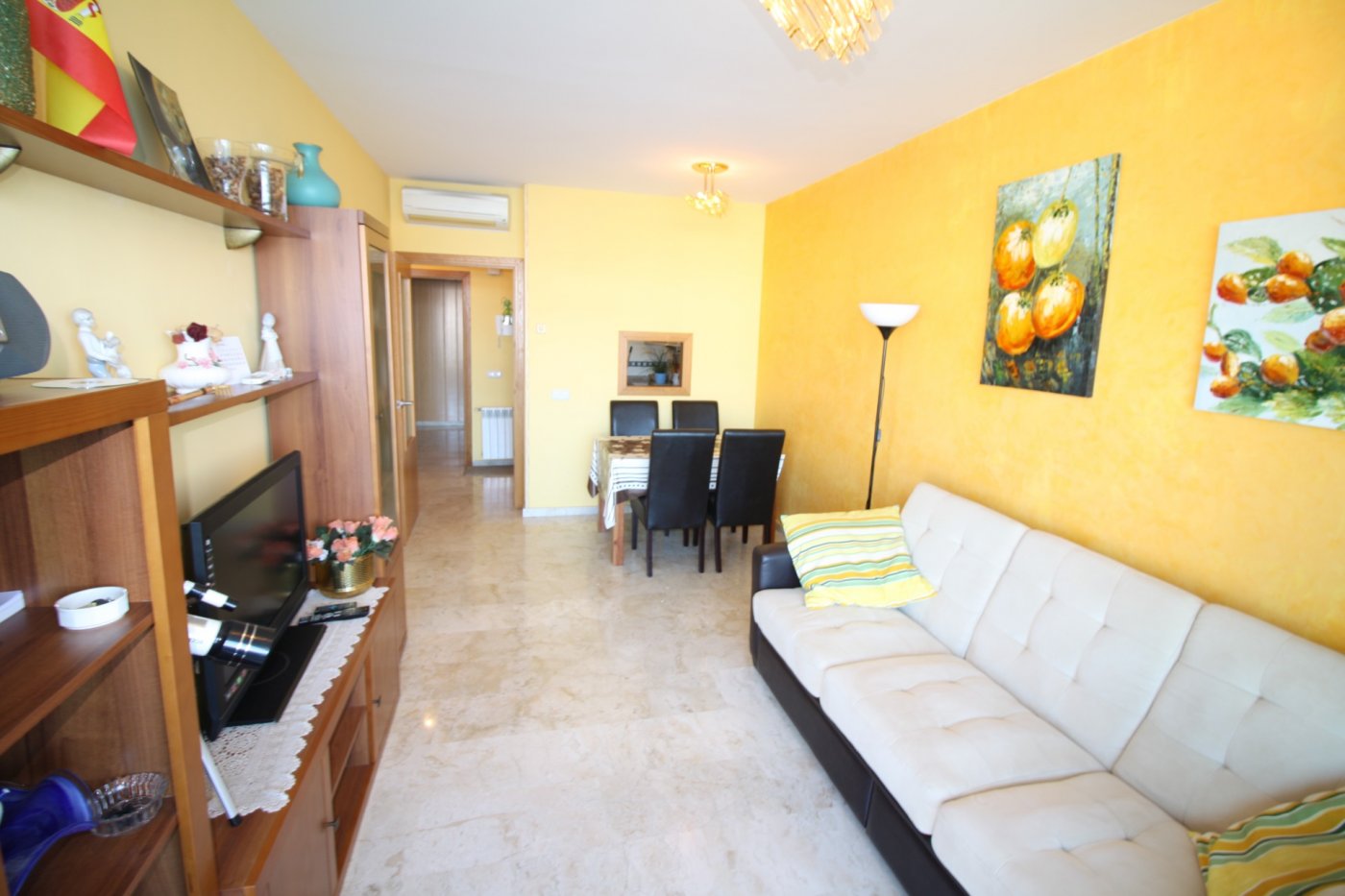 Huoneisto Benidorm, Alicante, Espanja 1 makuuhuone,  No. 50717