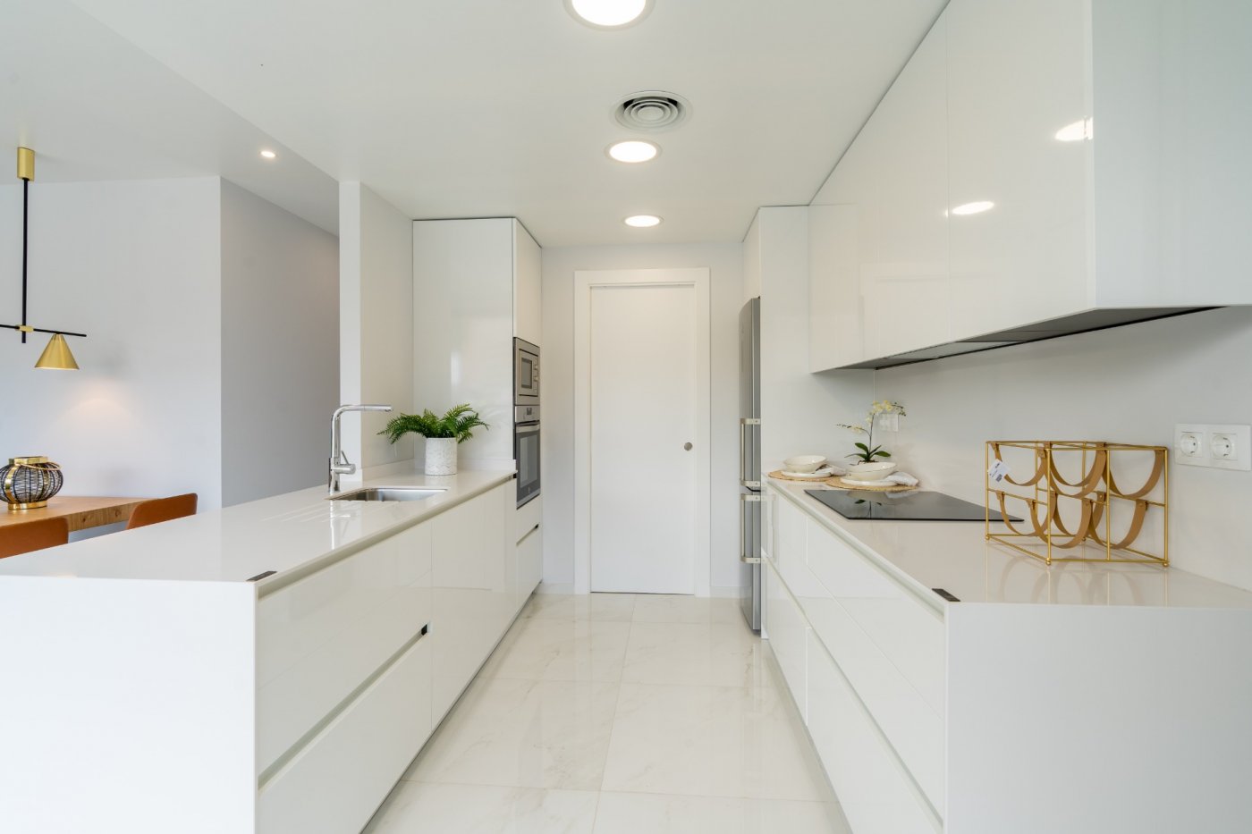 Appartamento a Benidorm, Alicante, Spagna 2 camere da letto,  N° 50741