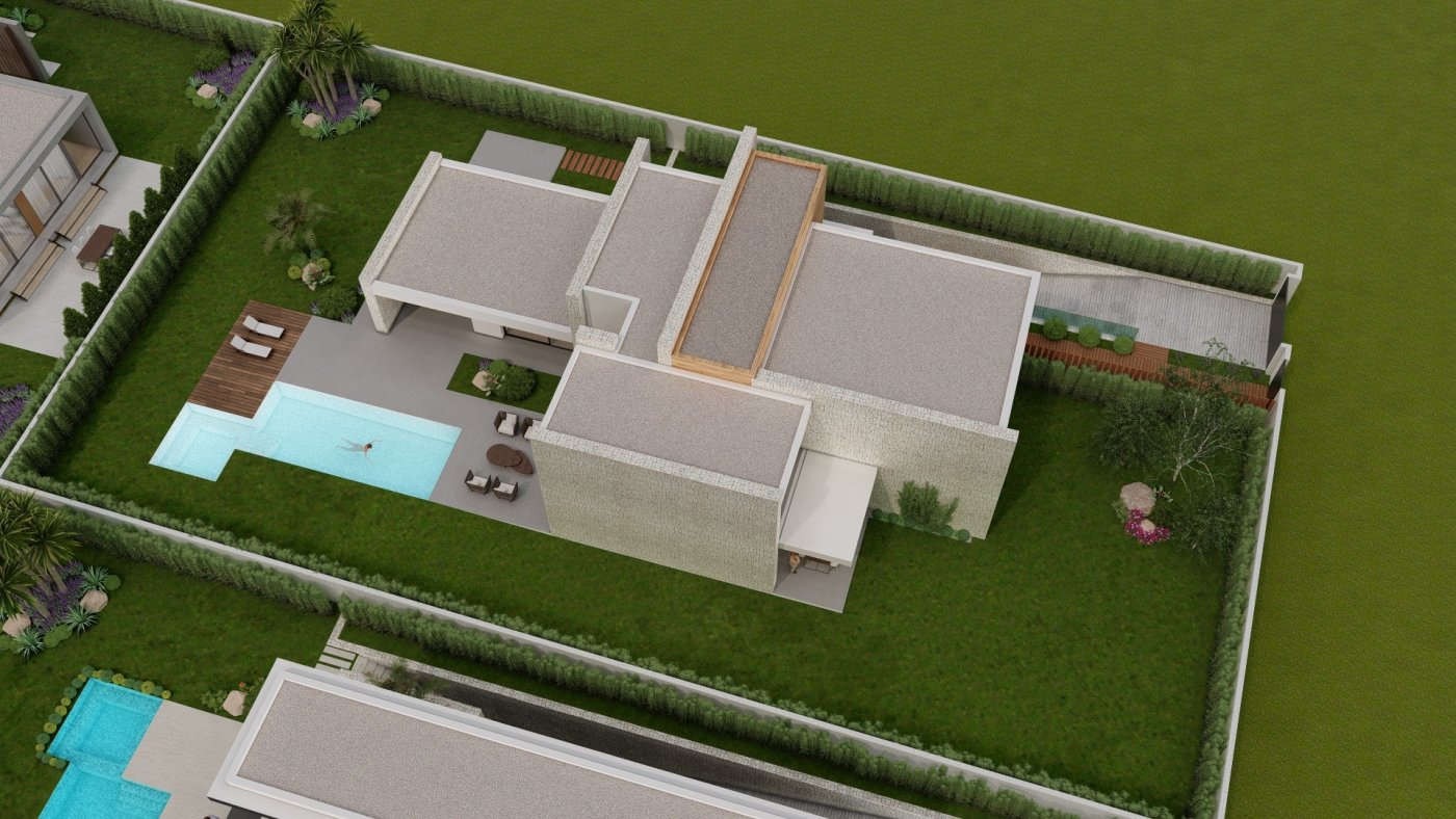Villa à San Juan, Alicante, Espagne 5 chambres, 1245 m2 No. 50737