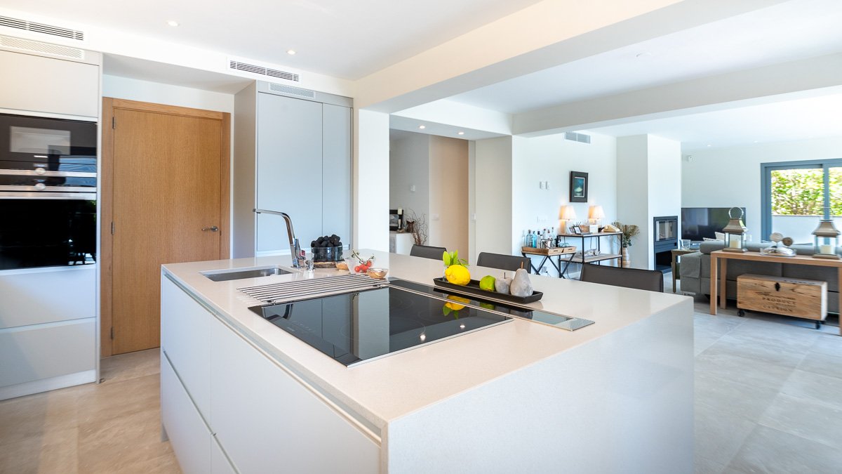 Villa Santa Ponsa, Mallorca, Spānijā 5 istabas, 367 m2 Nr. 51103
