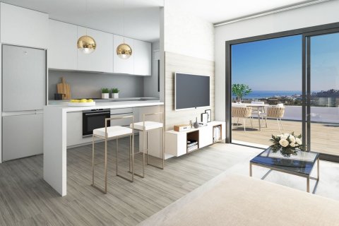 Apartment for sale in Estepona, Malaga, Spain 2 bedrooms, 95 sq.m. No. 50103 - photo 7