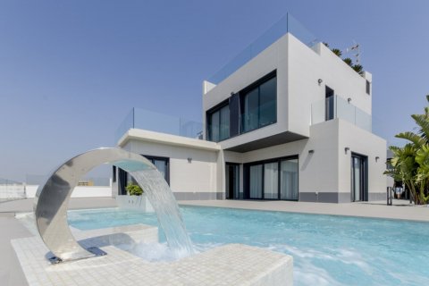 Villa for sale in Campoamor, Alicante, Spain 4 bedrooms, 194 sq.m. No. 49749 - photo 15