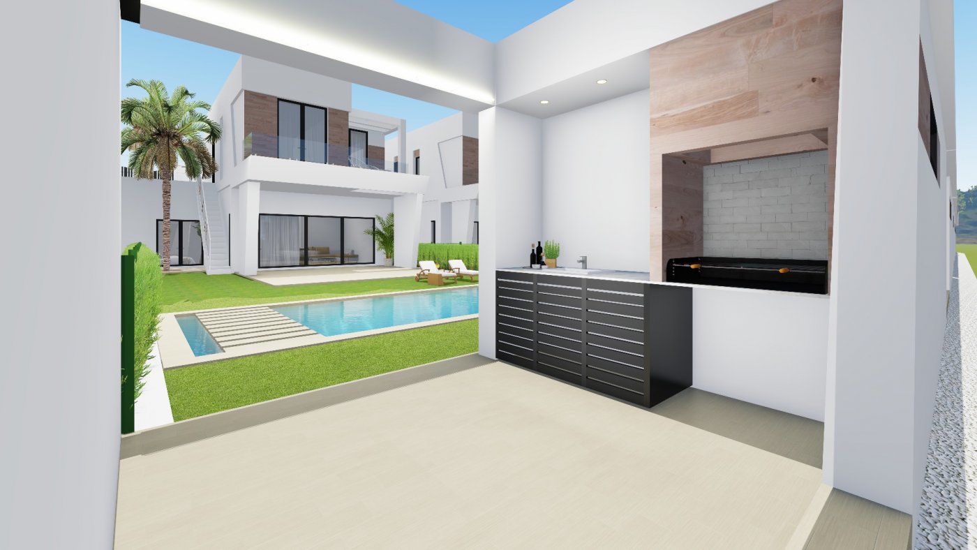 Villa à Finestrat, Alicante, Espagne 3 chambres, 400 m2 No. 50766