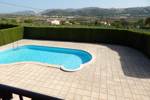 Villa for sale in Pedreguer, Alicante, Spain 4 bedrooms, 380 sq.m. No. 50219 - photo 4