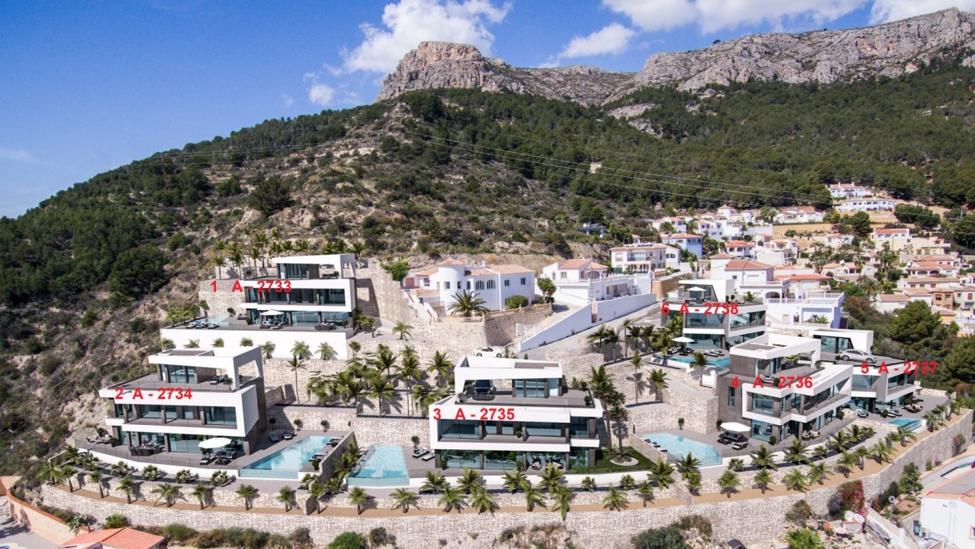 Villa i Playa, Valencia, Spanien 4 sovrum, 660 kvm. Nr. 50724