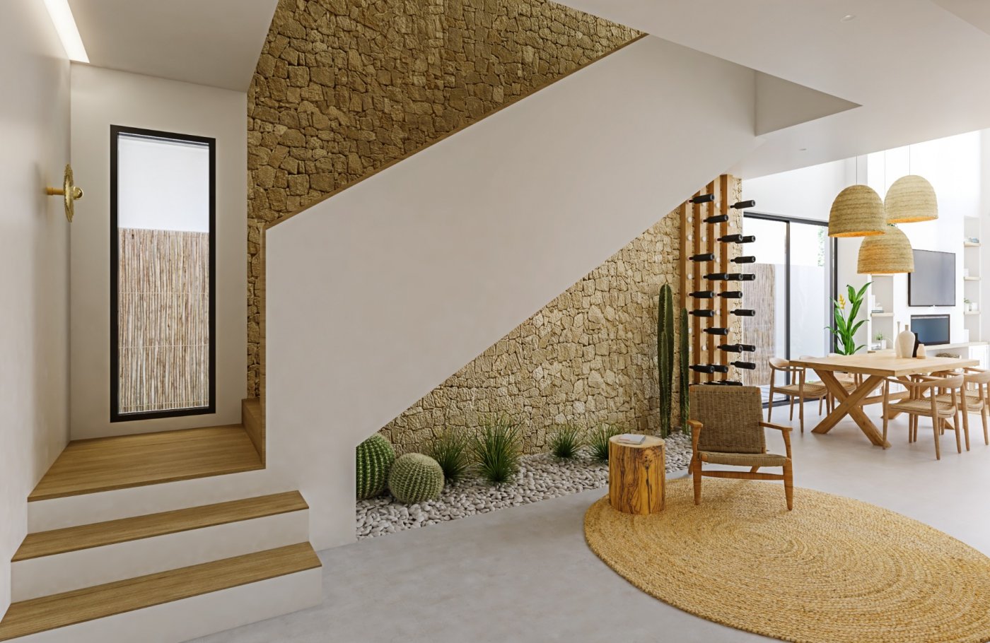 Huvila L'Albir, Alicante, Espanja 4 makuuhuonetta, 322 m2 No. 50745