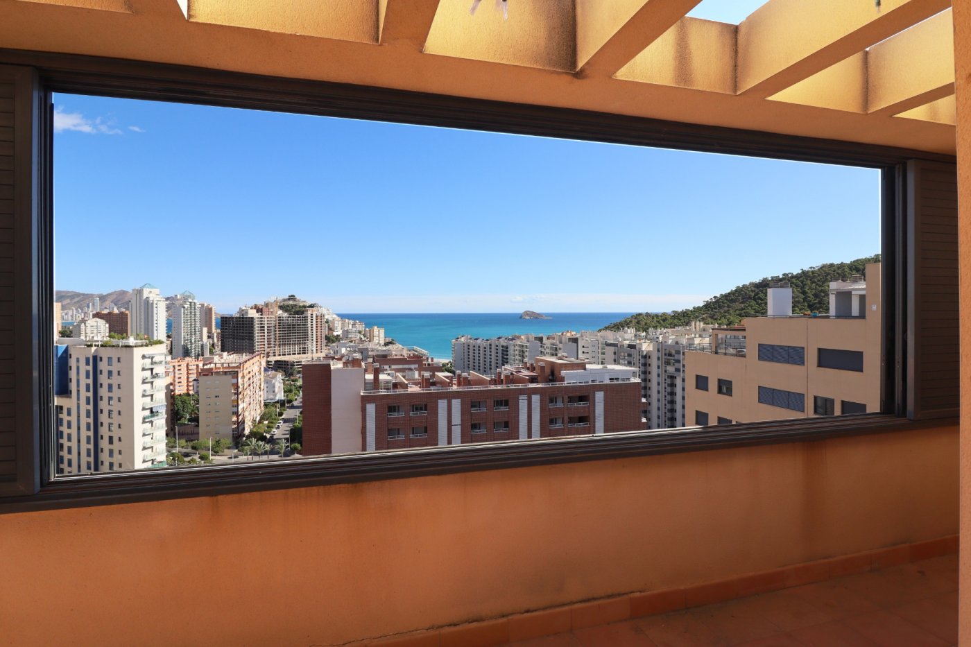 Attico a Villajoyosa, Alicante, Spagna 3 camere da letto,  N° 50718