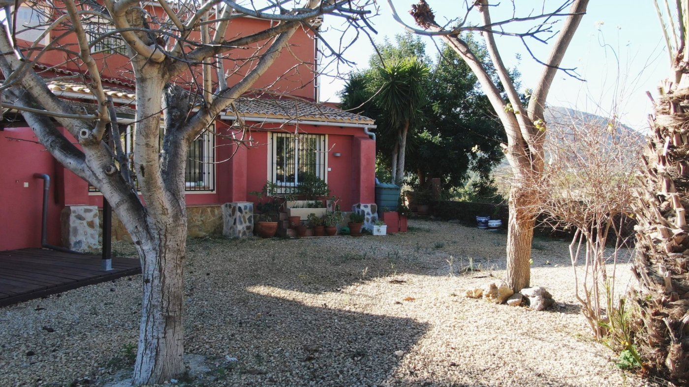 House in Finestrat, Alicante, Spanien 4 Schlafzimmer, 900 m2 Nr. 50711