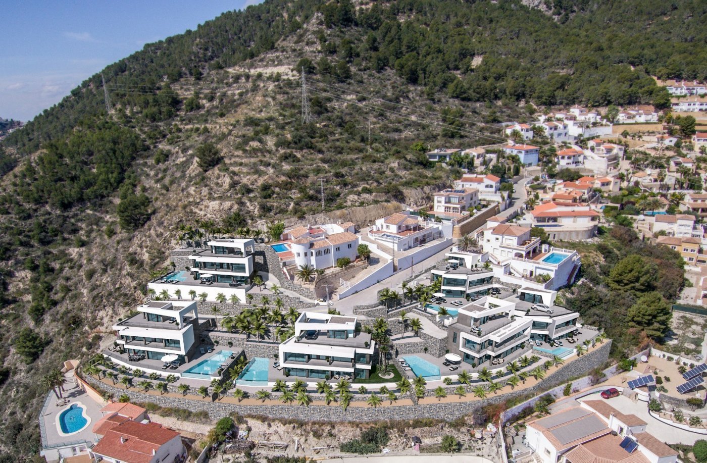 Villa i Playa, Valencia, Spanien 4 sovrum, 660 kvm. Nr. 50724