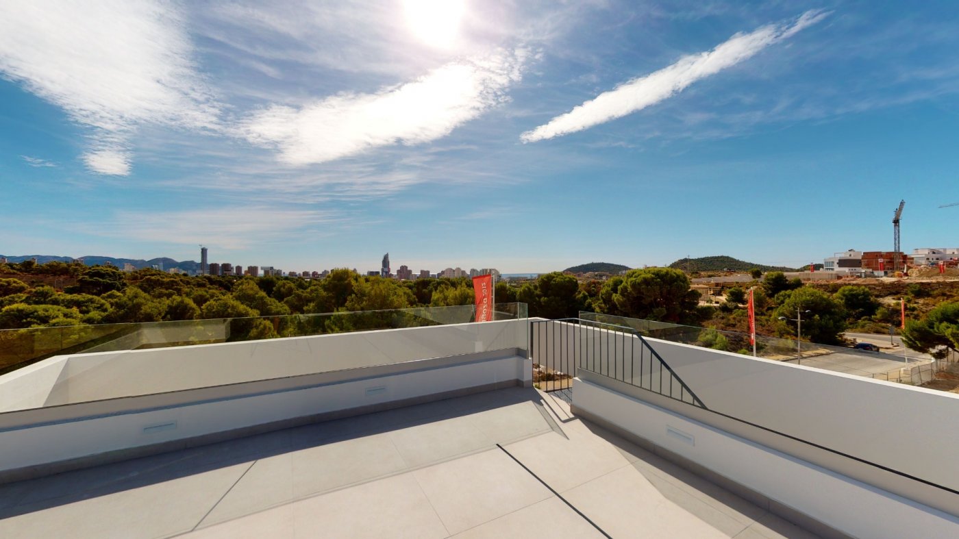 Villa en Finestrat, Alicante, España 3 dormitorios, 394 m2 No. 50732