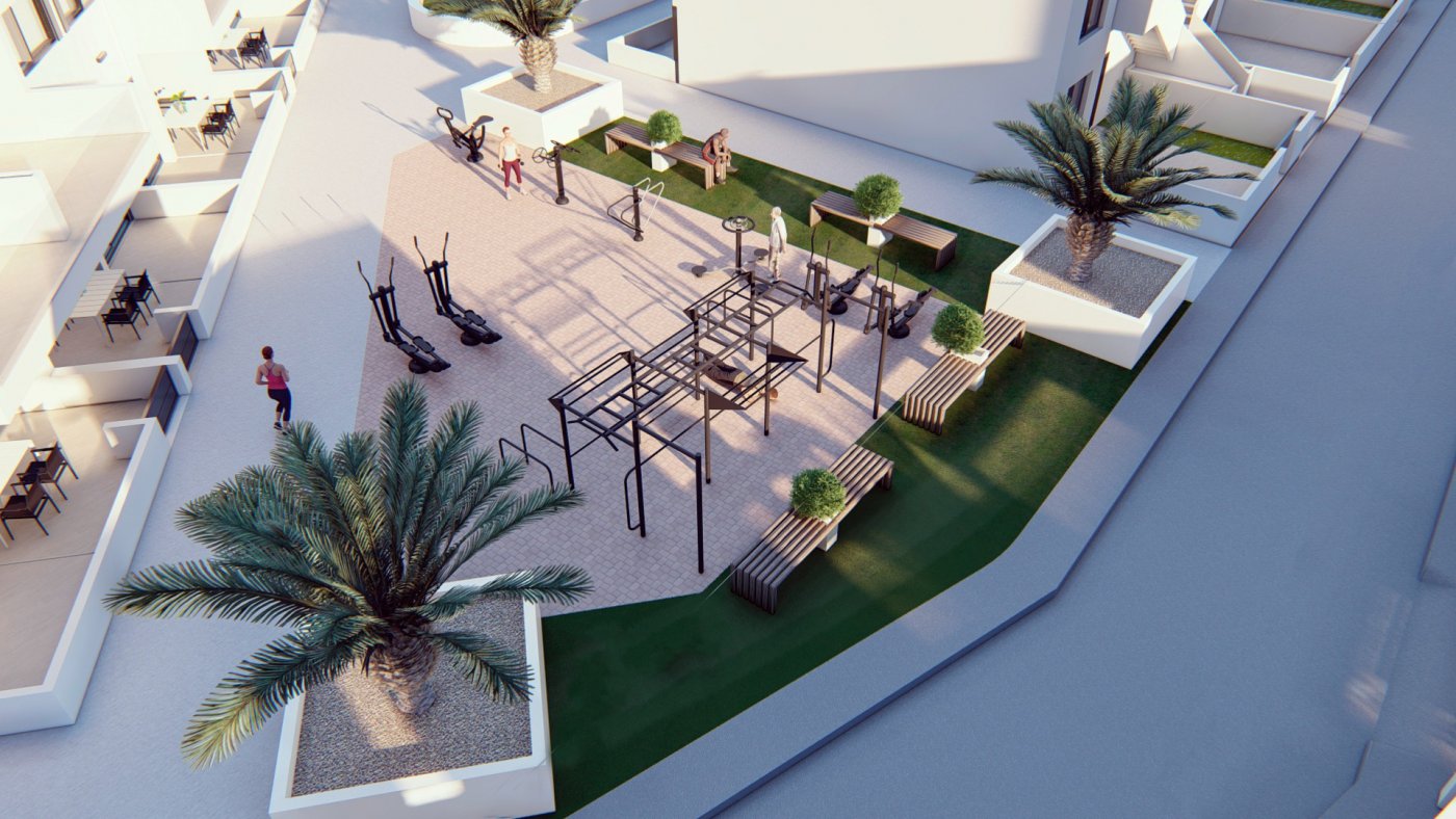 Villa en Finestrat, Alicante, España 3 dormitorios, 443 m2 No. 50767