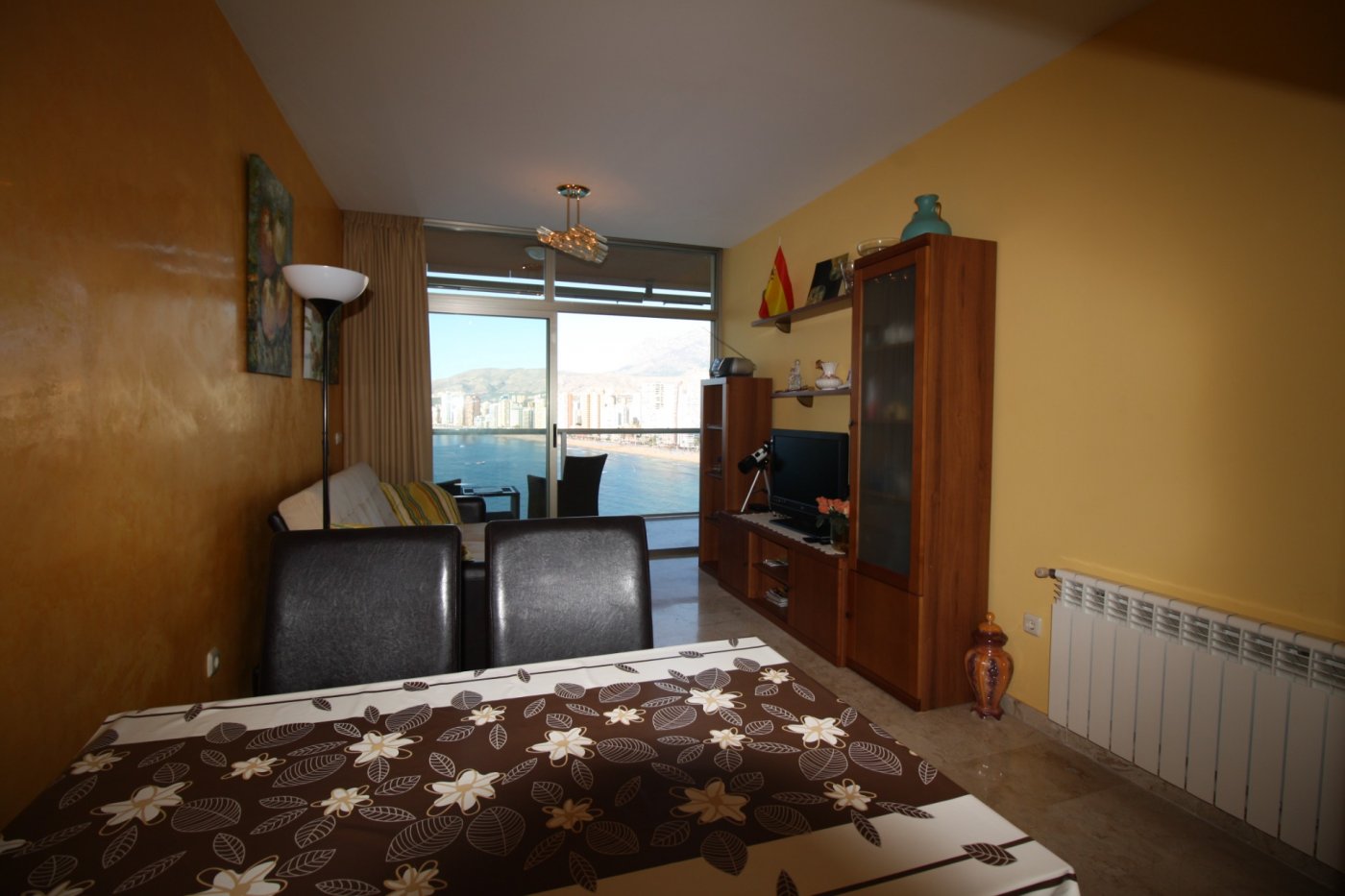 Huoneisto Benidorm, Alicante, Espanja 1 makuuhuone,  No. 50717