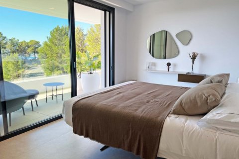 Villa for sale in Altea, Alicante, Spain 3 bedrooms, 1046 sq.m. No. 50759 - photo 4