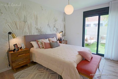 Apartment for sale in Javea, Alicante, Spain 3 bedrooms, 89 sq.m. No. 9816 - photo 10
