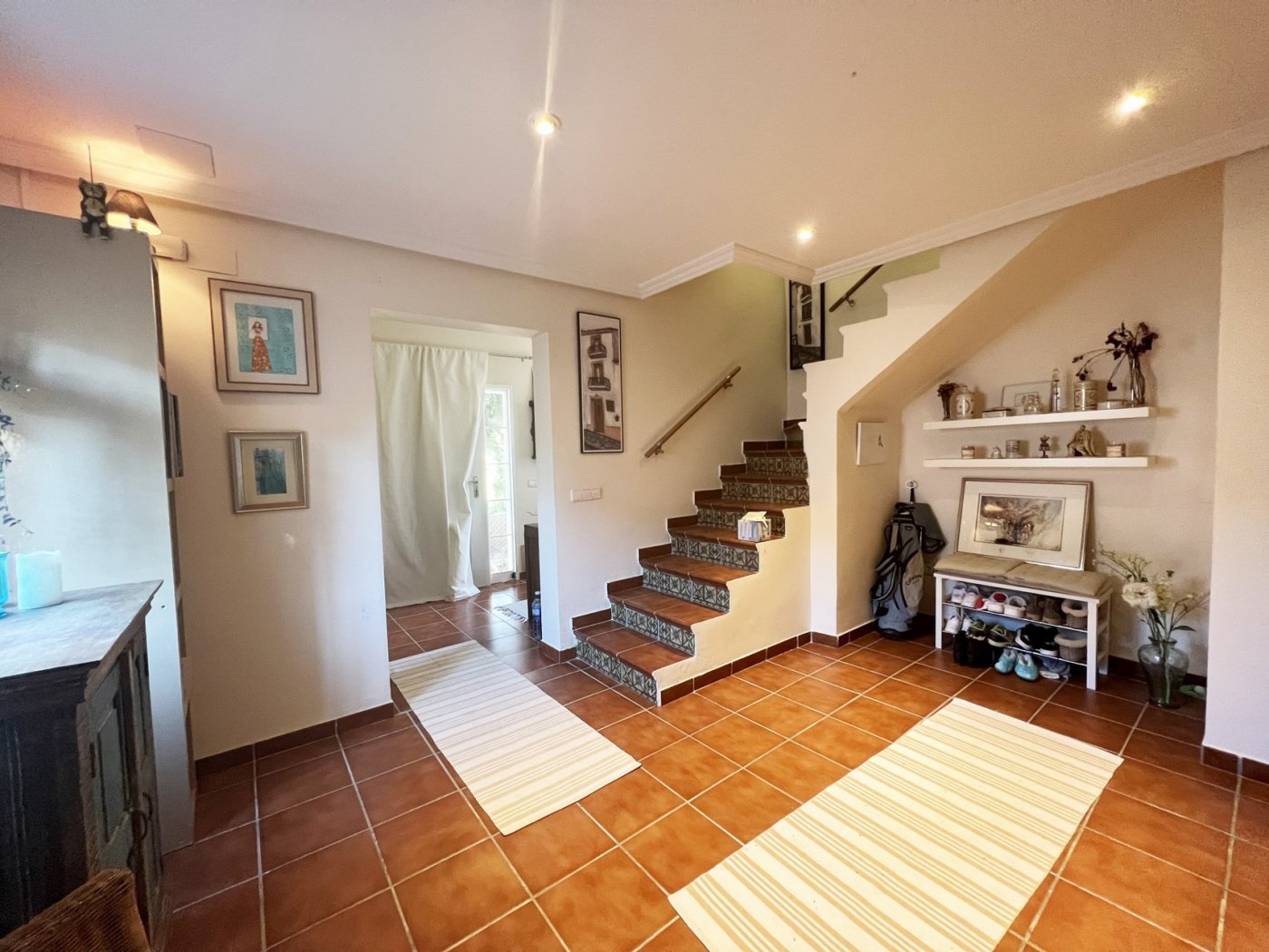 House in Finestrat, Alicante, Spanien 4 Schlafzimmer, 900 m2 Nr. 50711