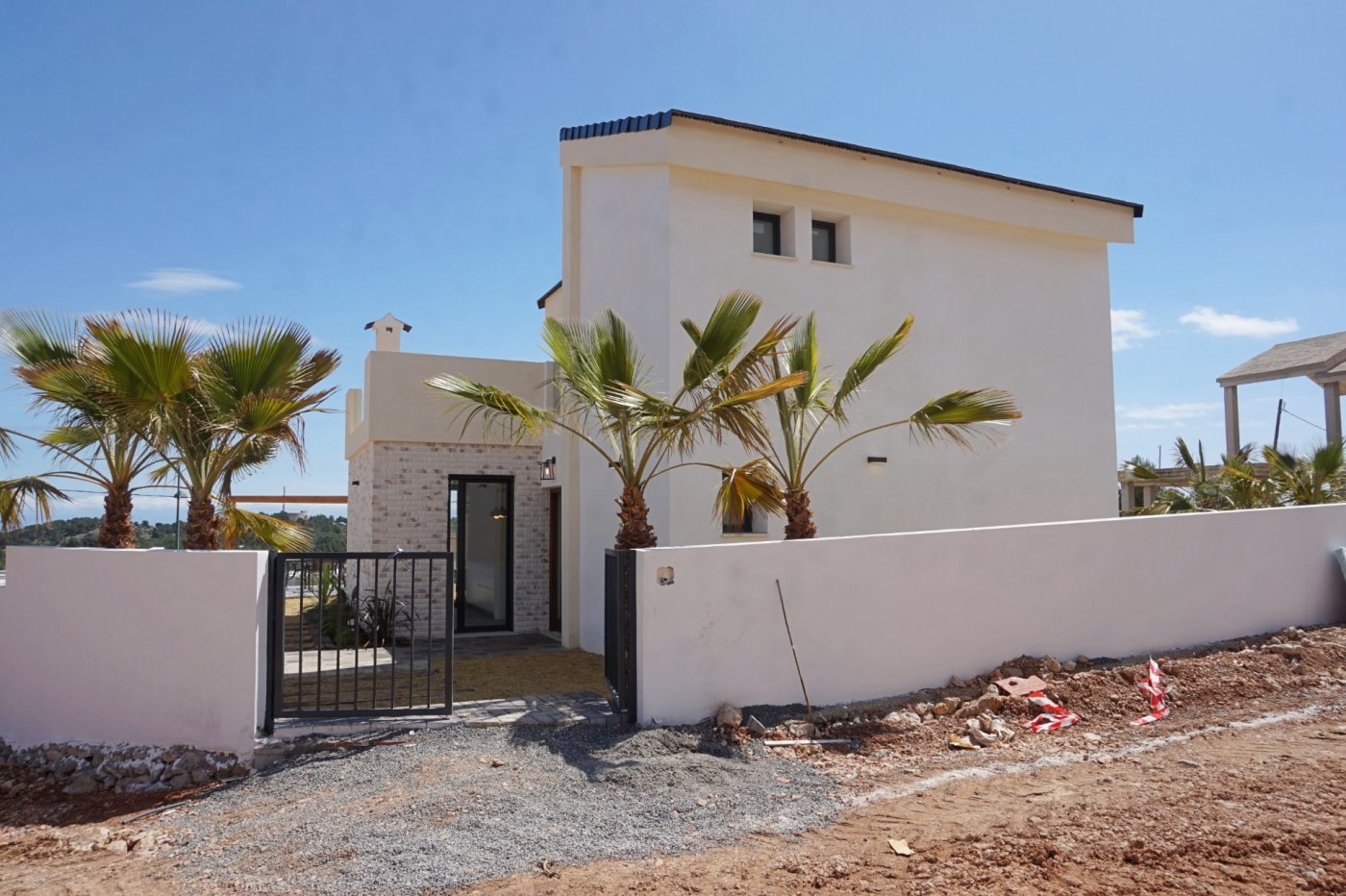 Villa à Polop, Alicante, Espagne 3 chambres, 479 m2 No. 50755