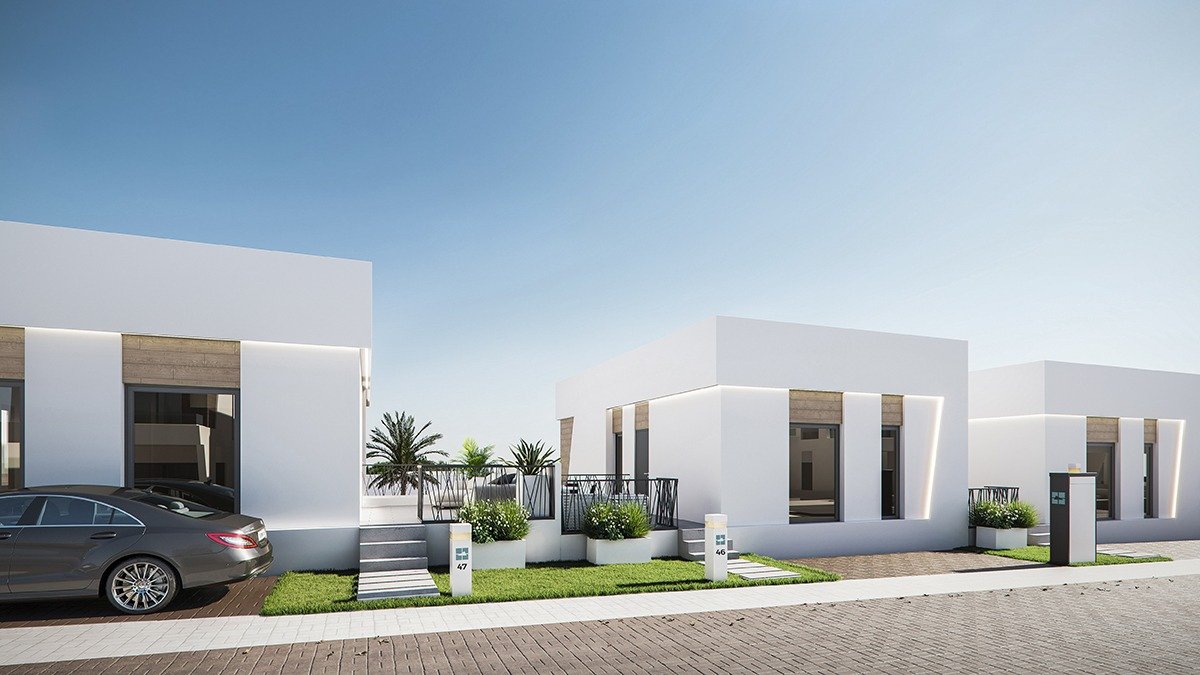 Villa à Finestrat, Alicante, Espagne 3 chambres, 400 m2 No. 50766