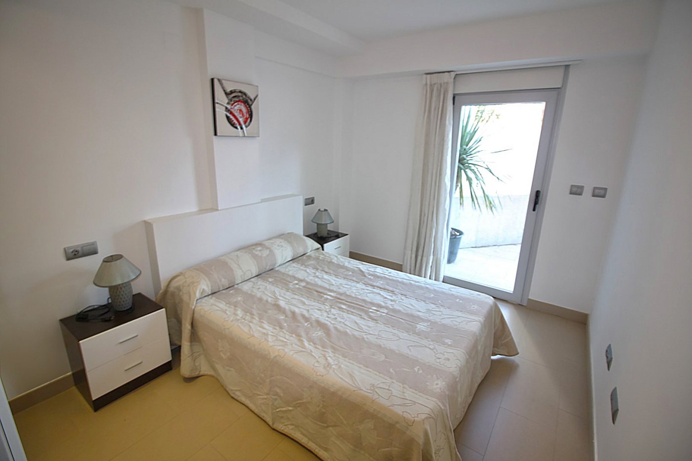 Wohnung in Benidorm, Alicante, Spanien 2 Schlafzimmer,  Nr. 50721
