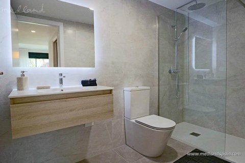 Apartment for sale in Javea, Alicante, Spain 3 bedrooms, 89 sq.m. No. 9816 - photo 13