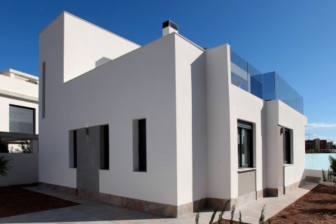 Villa for sale El Campello, Alicante, Spain 4 bedrooms, 390 sq.m. No. 50725 - photo 2