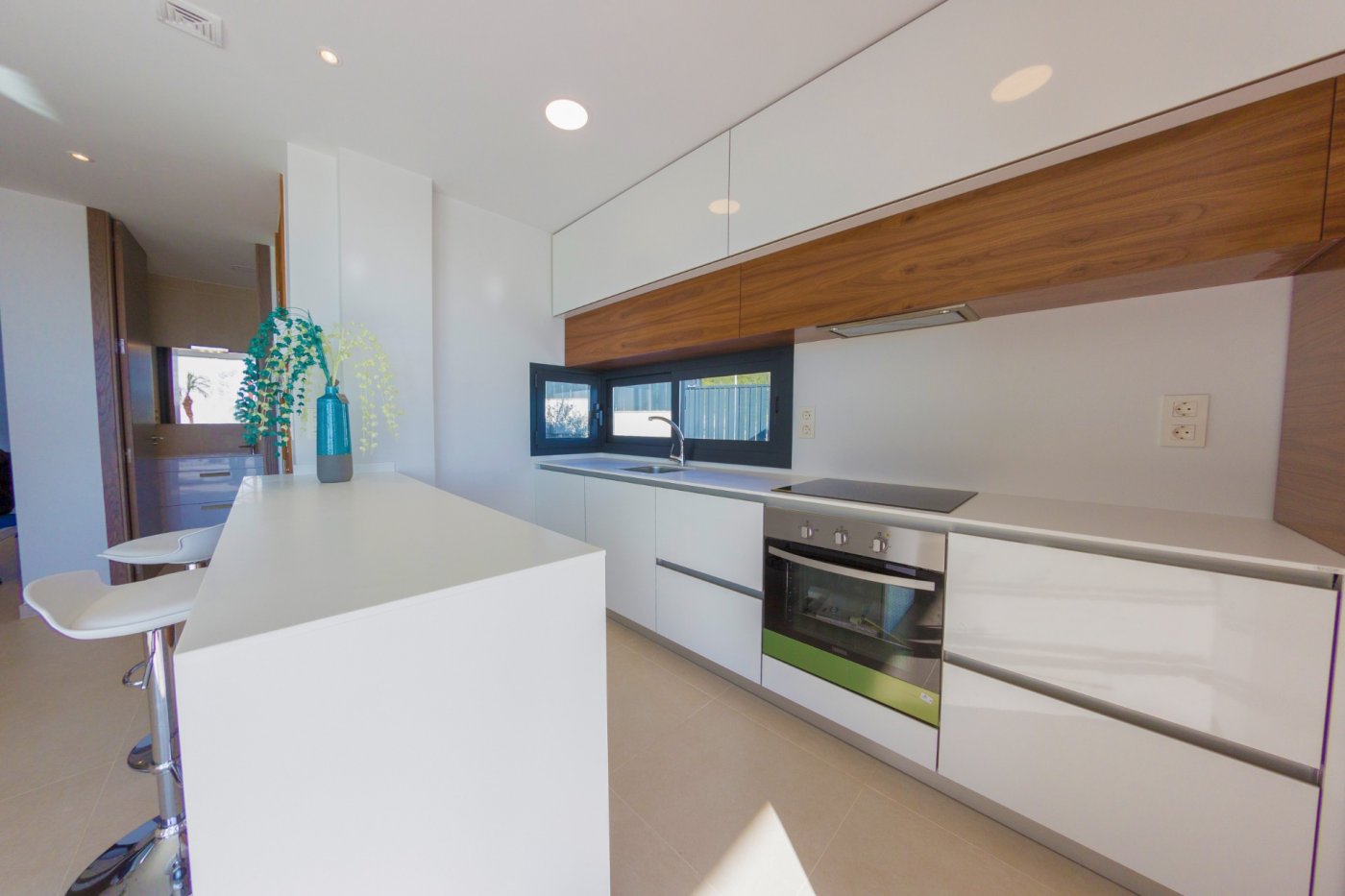 Villa à Polop, Alicante, Espagne 4 chambres, 300 m2 No. 50756