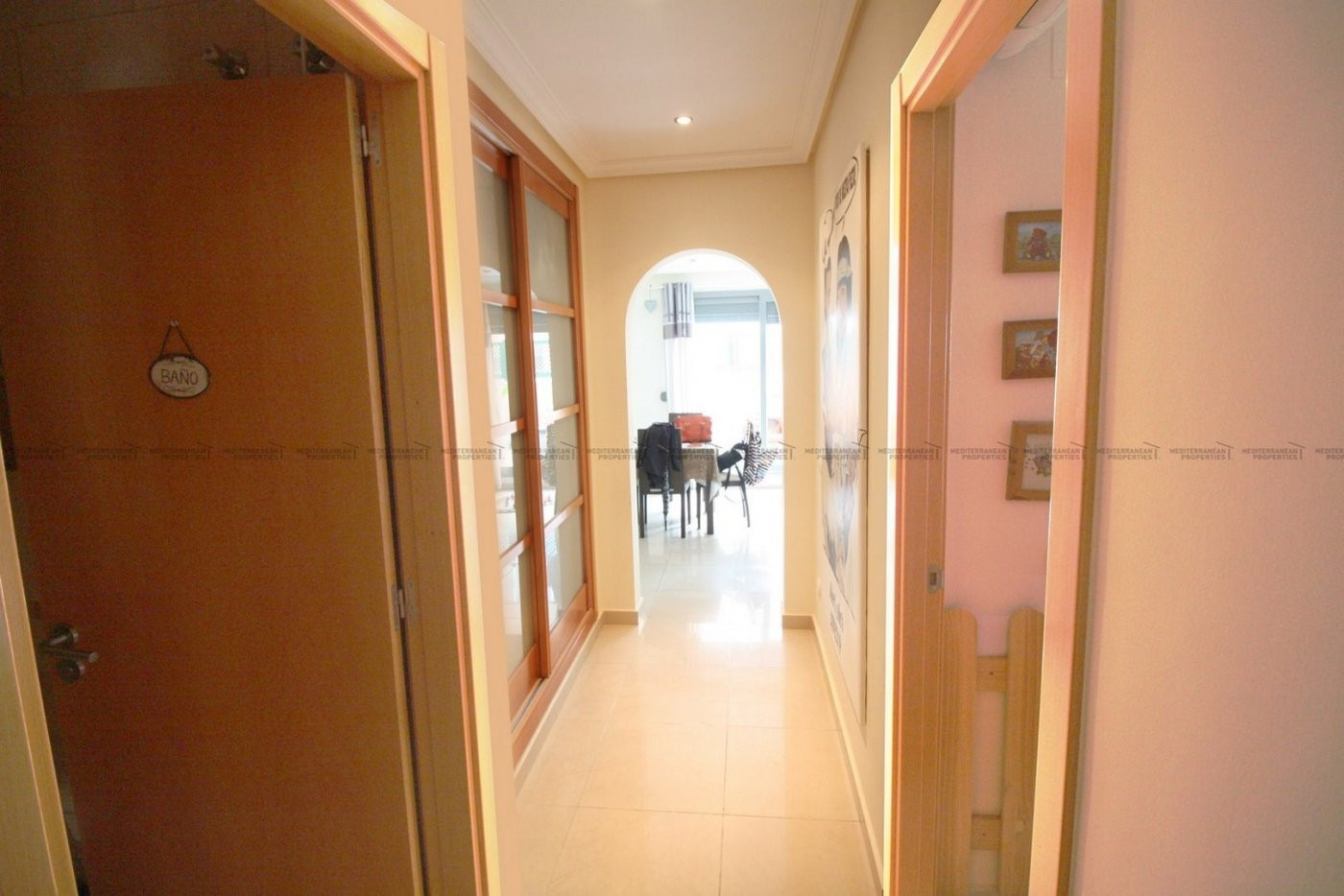 Apartamento en Villajoyosa, Alicante, España 2 dormitorios,  No. 50716
