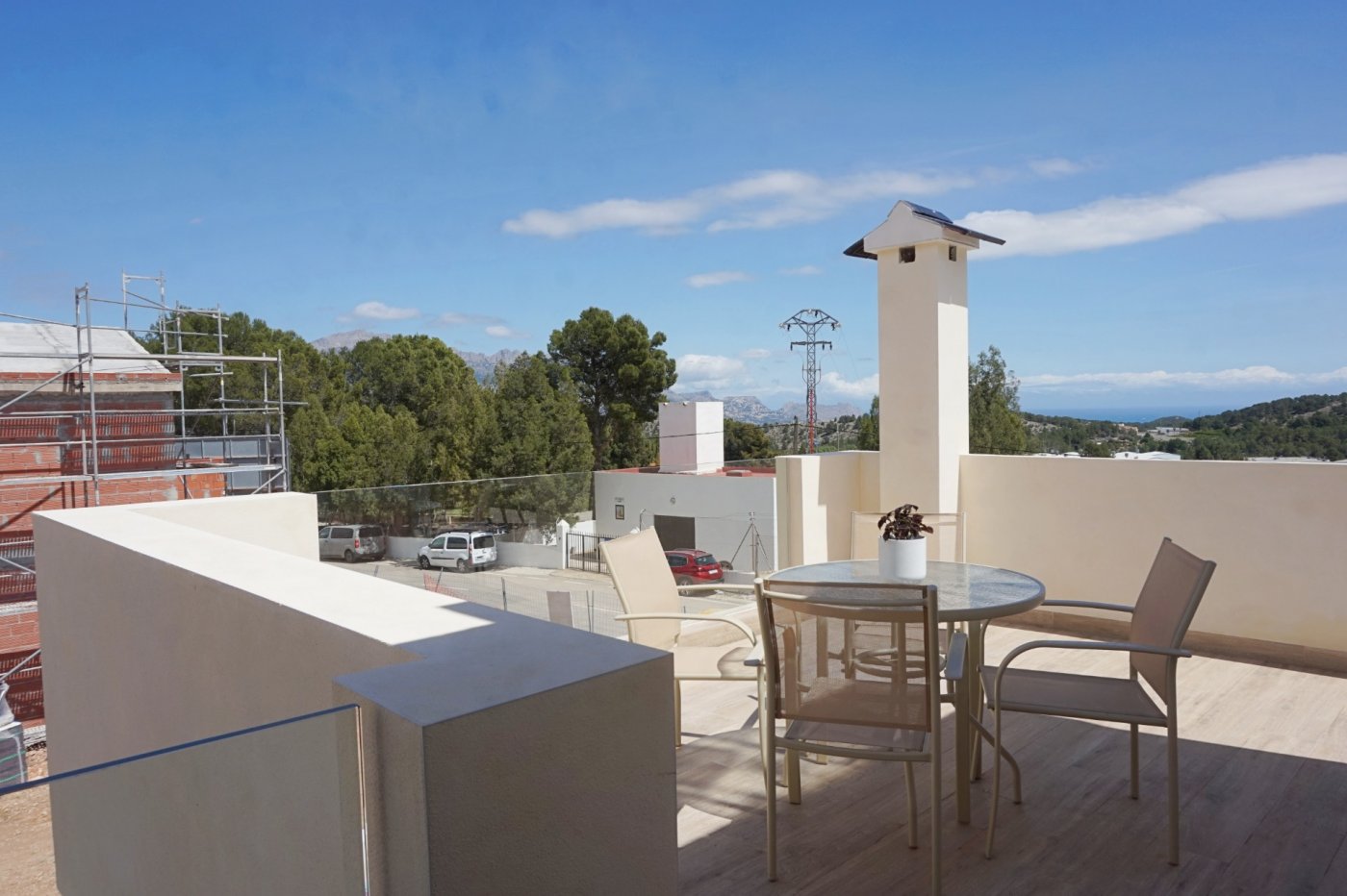 Villa à Polop, Alicante, Espagne 3 chambres, 479 m2 No. 50755