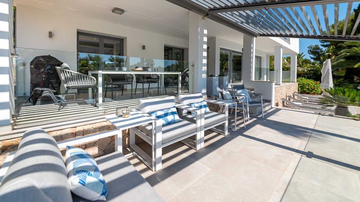 Villa Santa Ponsa, Mallorca, Spānijā 5 istabas, 367 m2 Nr. 51103