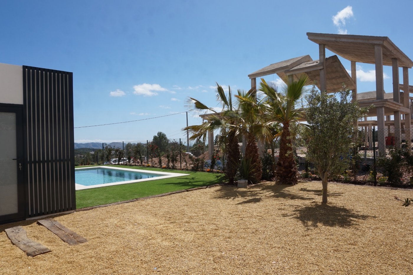 Villa à Polop, Alicante, Espagne 3 chambres, 479 m2 No. 50755