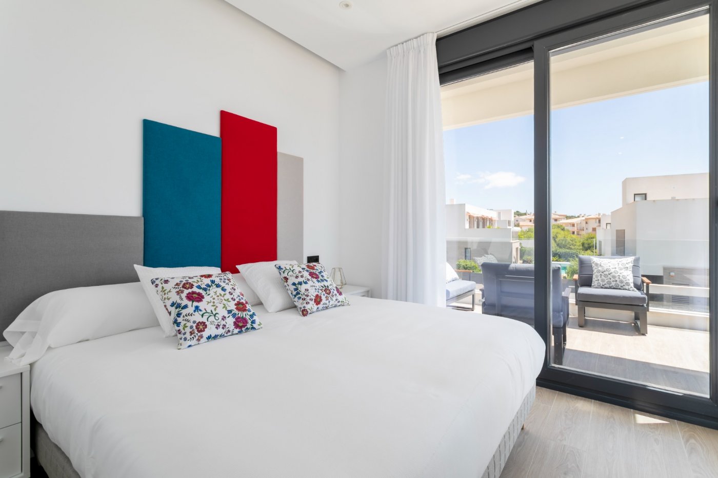 Villa in Finestrat, Alicante, Spanien 3 Schlafzimmer, 385 m2 Nr. 50761