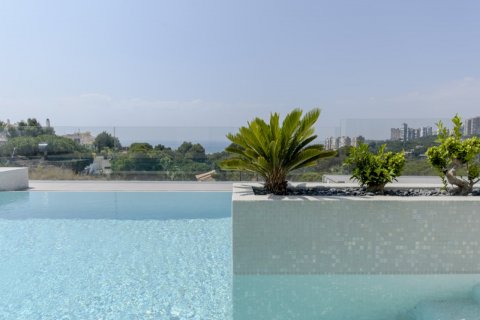 Villa for sale in Campoamor, Alicante, Spain 4 bedrooms, 194 sq.m. No. 49749 - photo 7