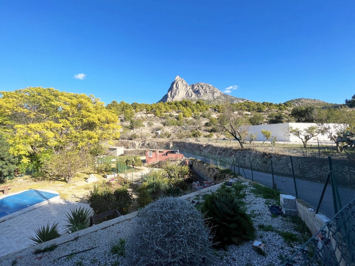 House in Finestrat, Alicante, Spanien 4 Schlafzimmer, 900 m2 Nr. 50711