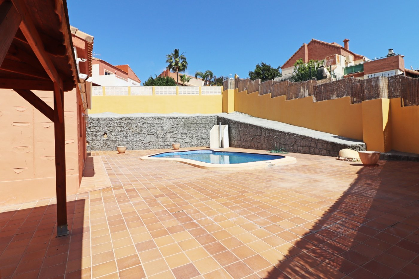 Dom w Finestrat, Alicante, Hiszpania 4 sypialnie, 500 mkw. nr 50710