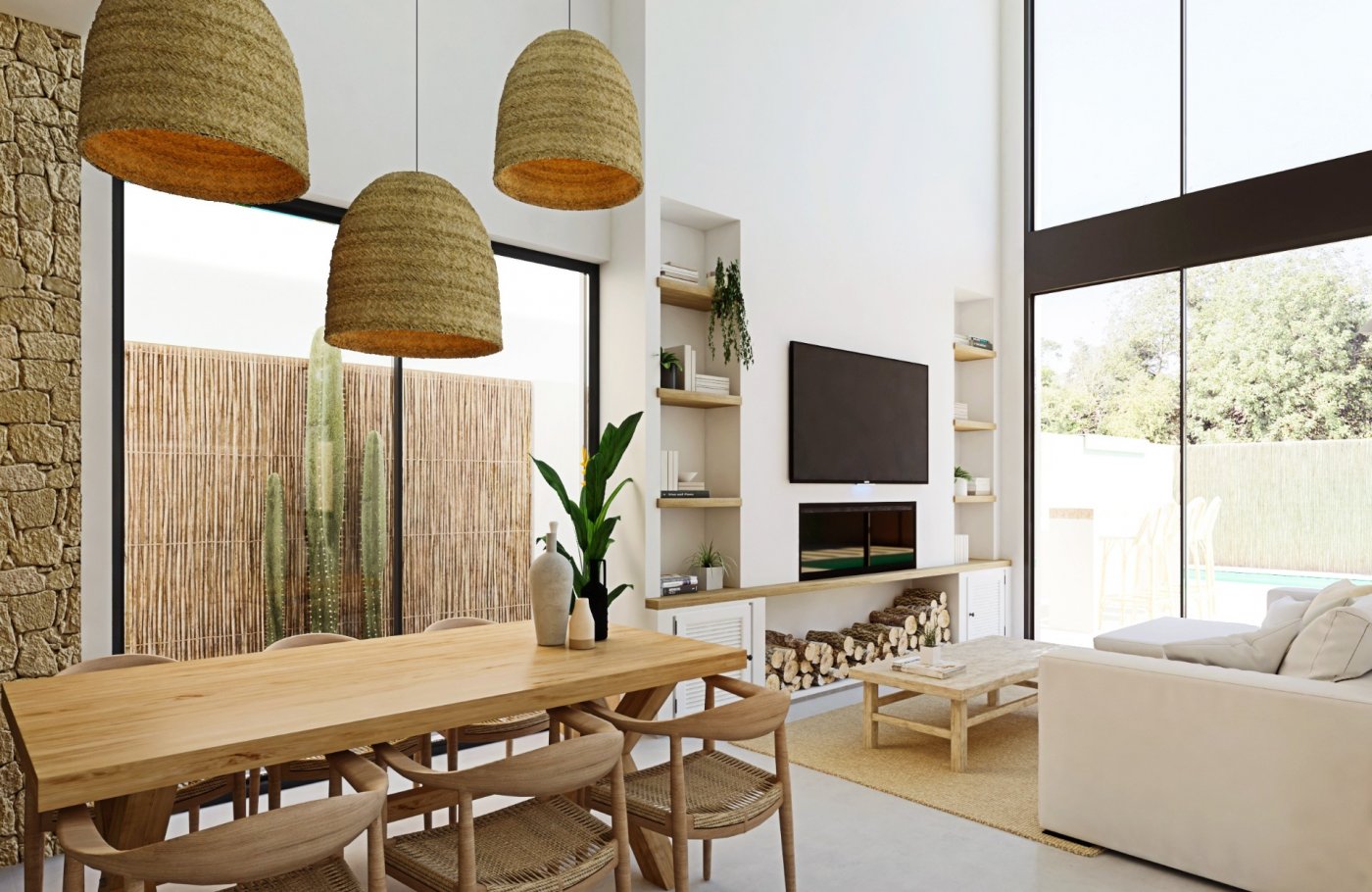 Huvila L'Albir, Alicante, Espanja 4 makuuhuonetta, 322 m2 No. 50745