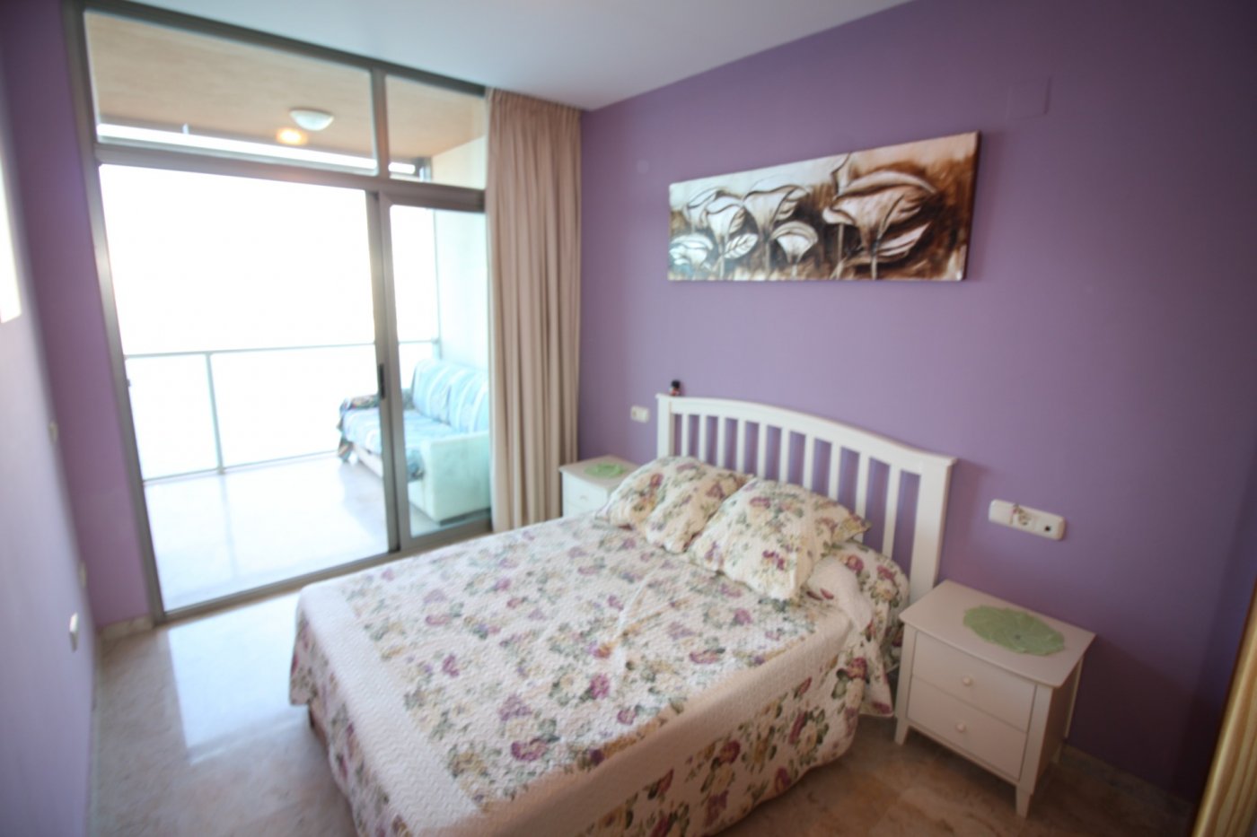 Huoneisto Benidorm, Alicante, Espanja 1 makuuhuone,  No. 50717