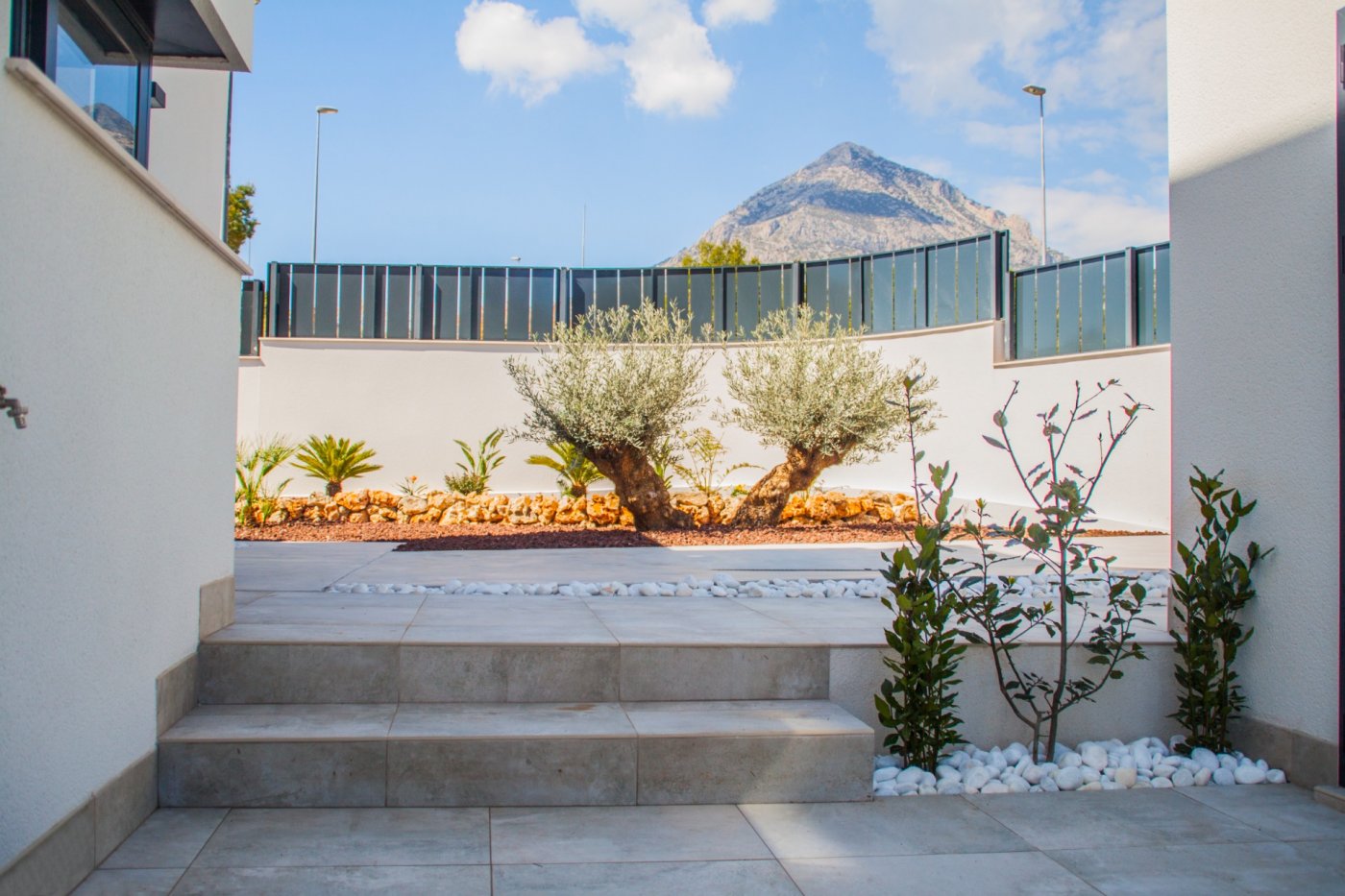 Villa à Polop, Alicante, Espagne 4 chambres, 300 m2 No. 50756
