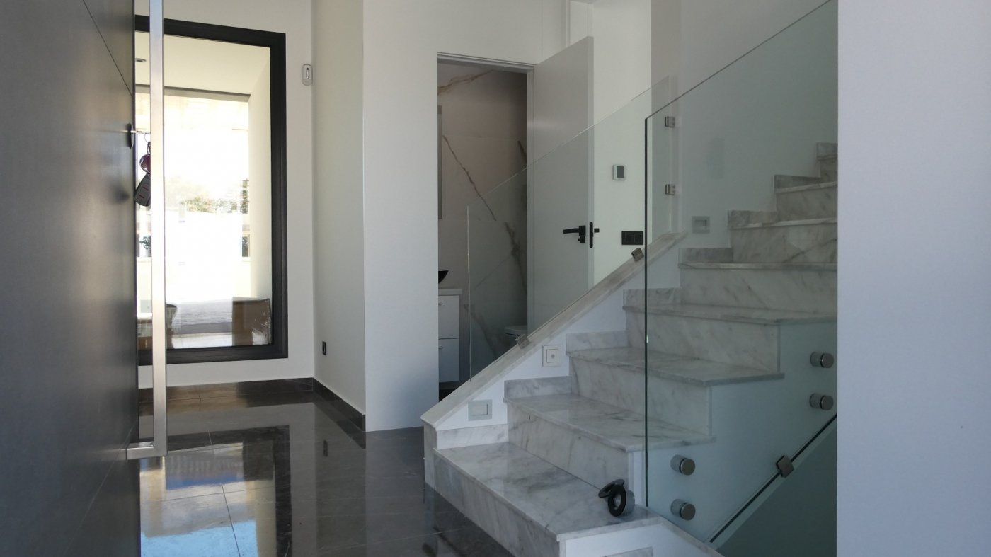 Villa a Benidorm, Alicante, Spagna 3 camere da letto,  N° 50744
