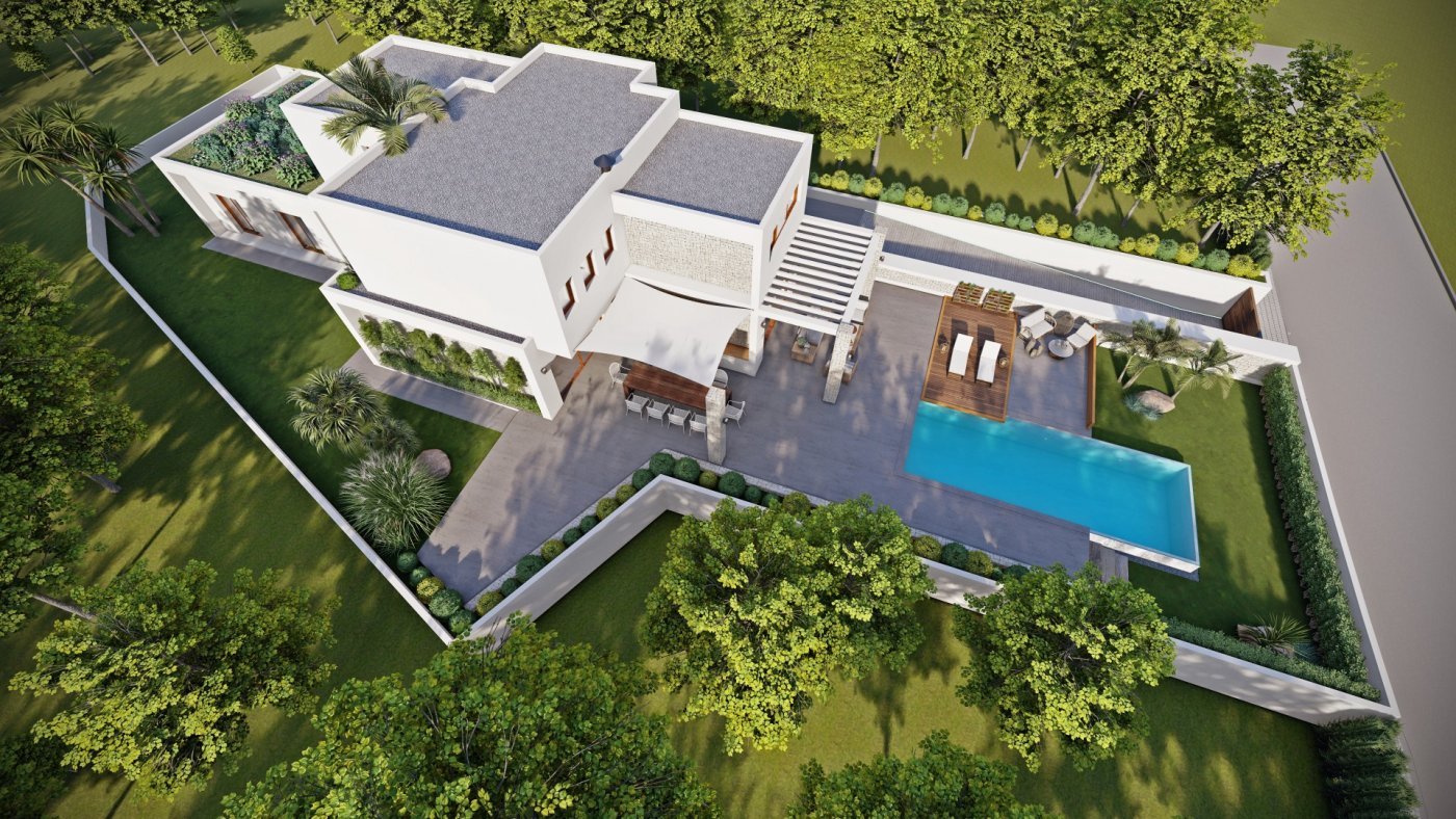 Land plot in Benidorm, Alicante, Spain 1209 sq.m. No. 50694